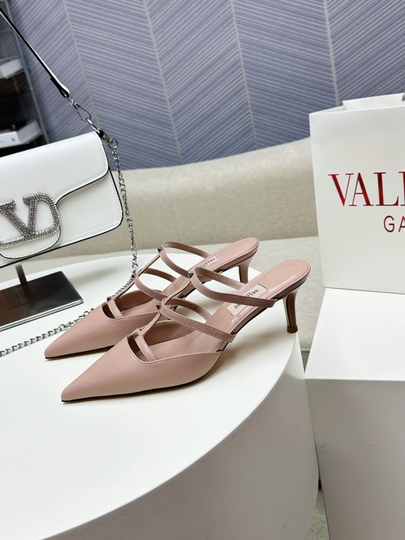 Valentino Slippers